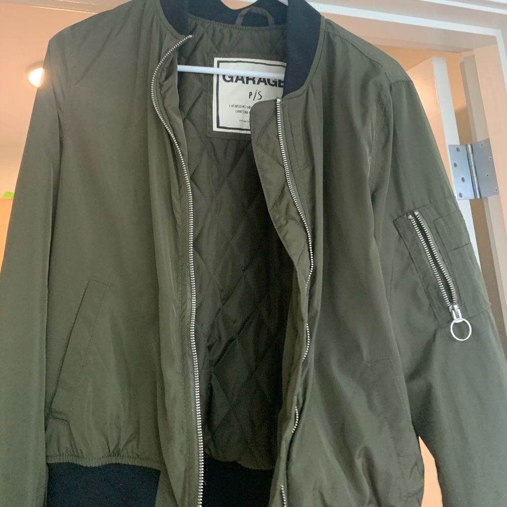 Garage Jacket